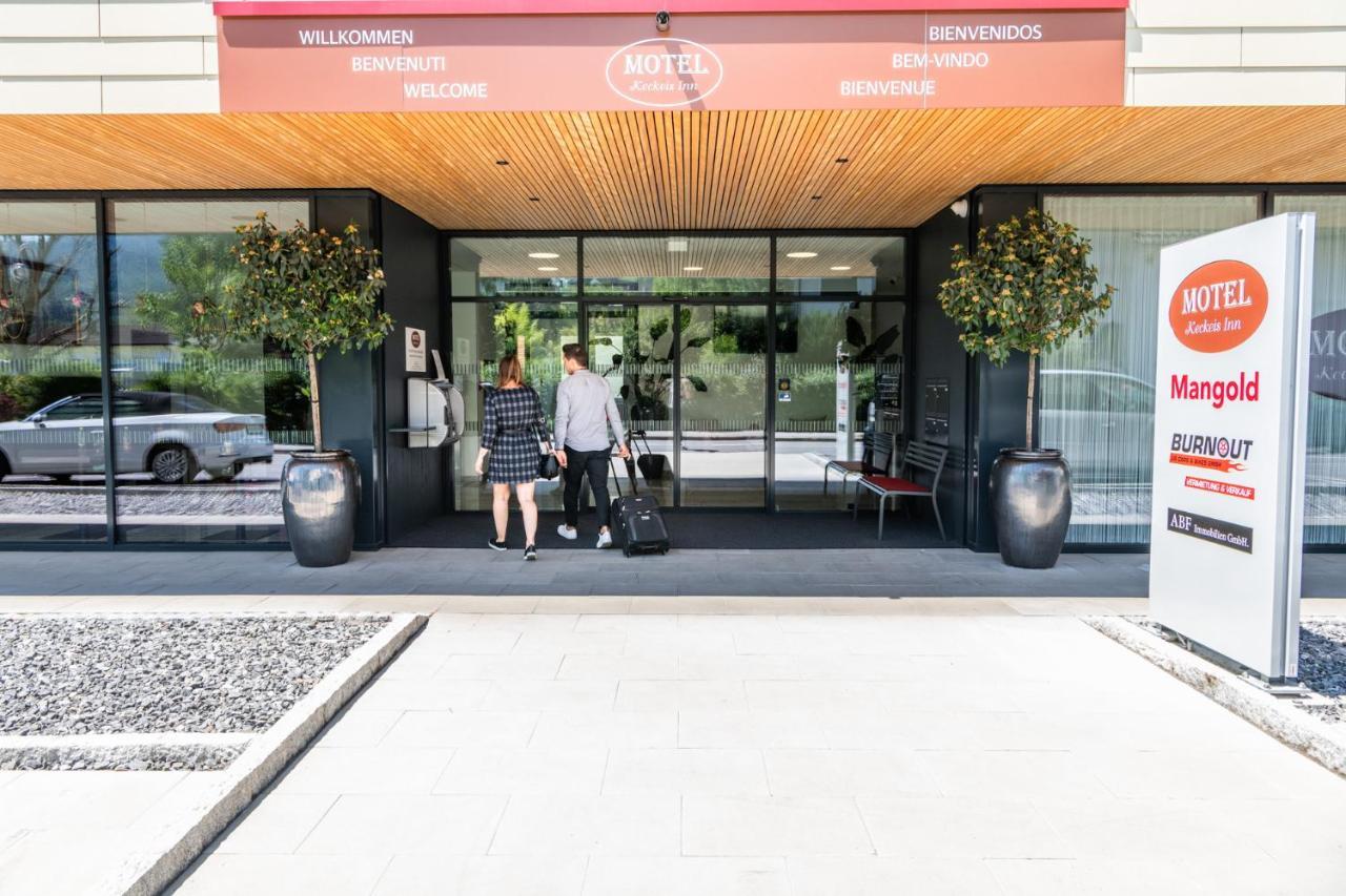 Motel Keckeis Inn - Self Check-In Sulz  Dış mekan fotoğraf