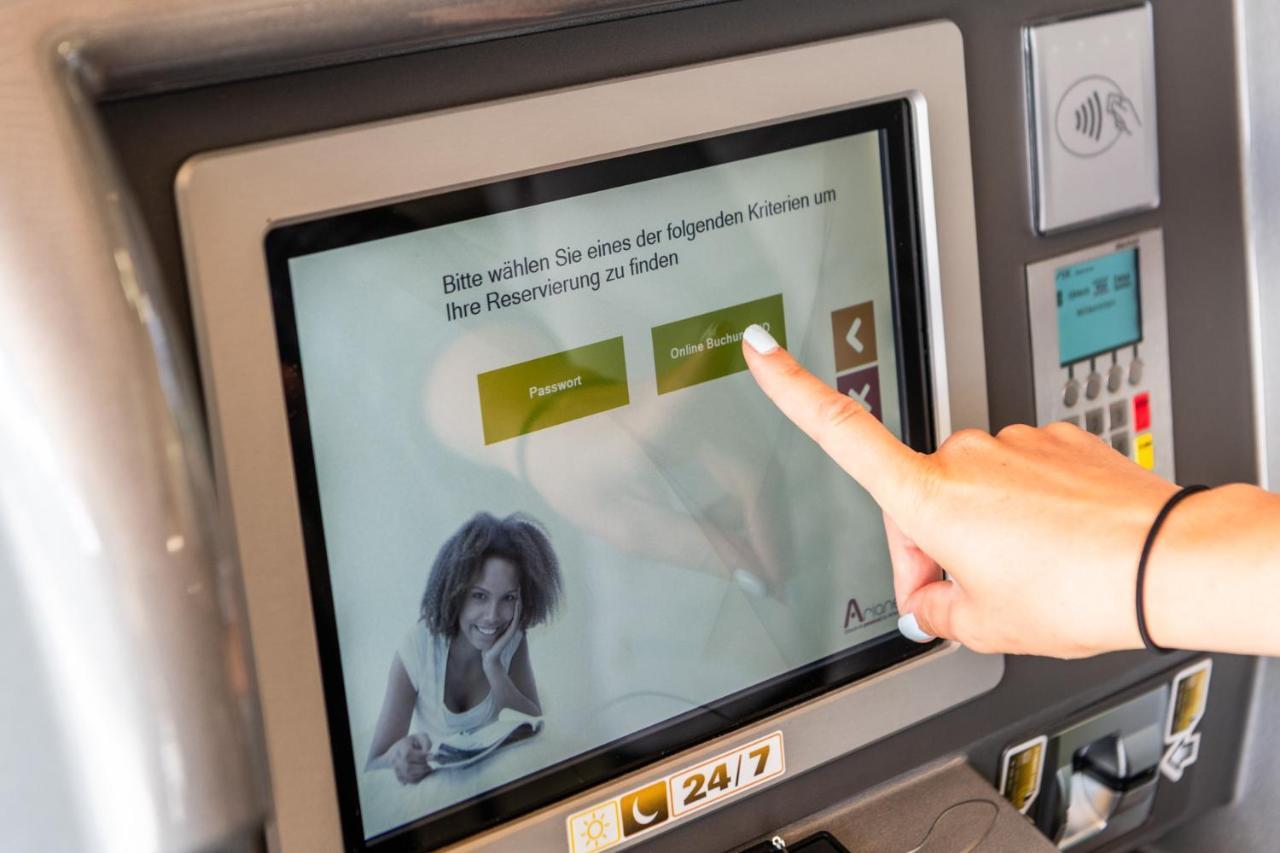 Motel Keckeis Inn - Self Check-In Sulz  Dış mekan fotoğraf