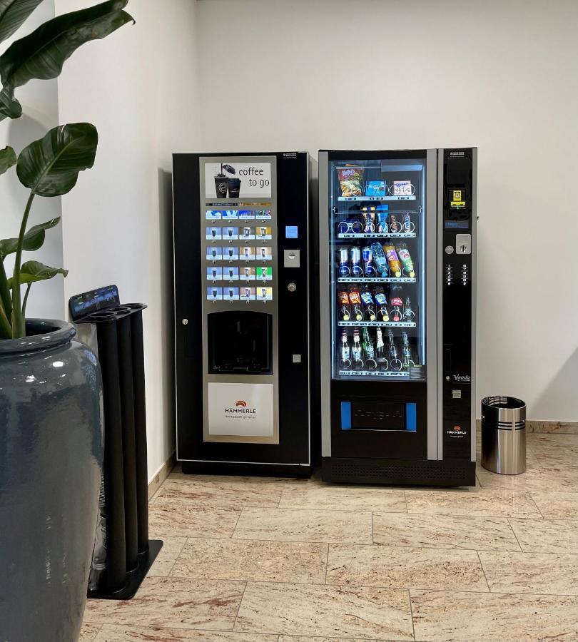 Motel Keckeis Inn - Self Check-In Sulz  Dış mekan fotoğraf