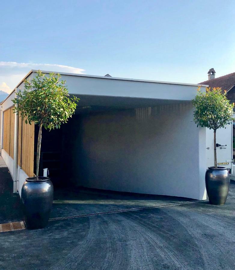 Motel Keckeis Inn - Self Check-In Sulz  Dış mekan fotoğraf